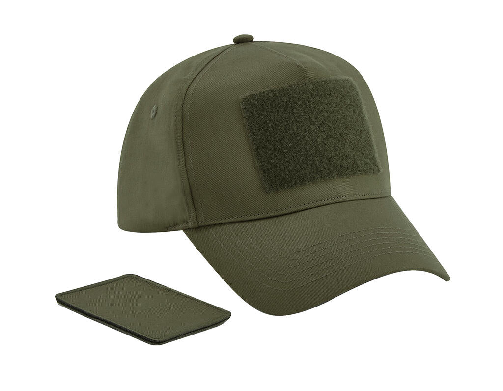 5 Panel Cap