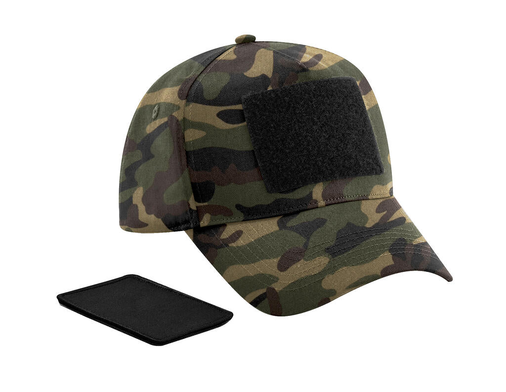 5 Panel Cap