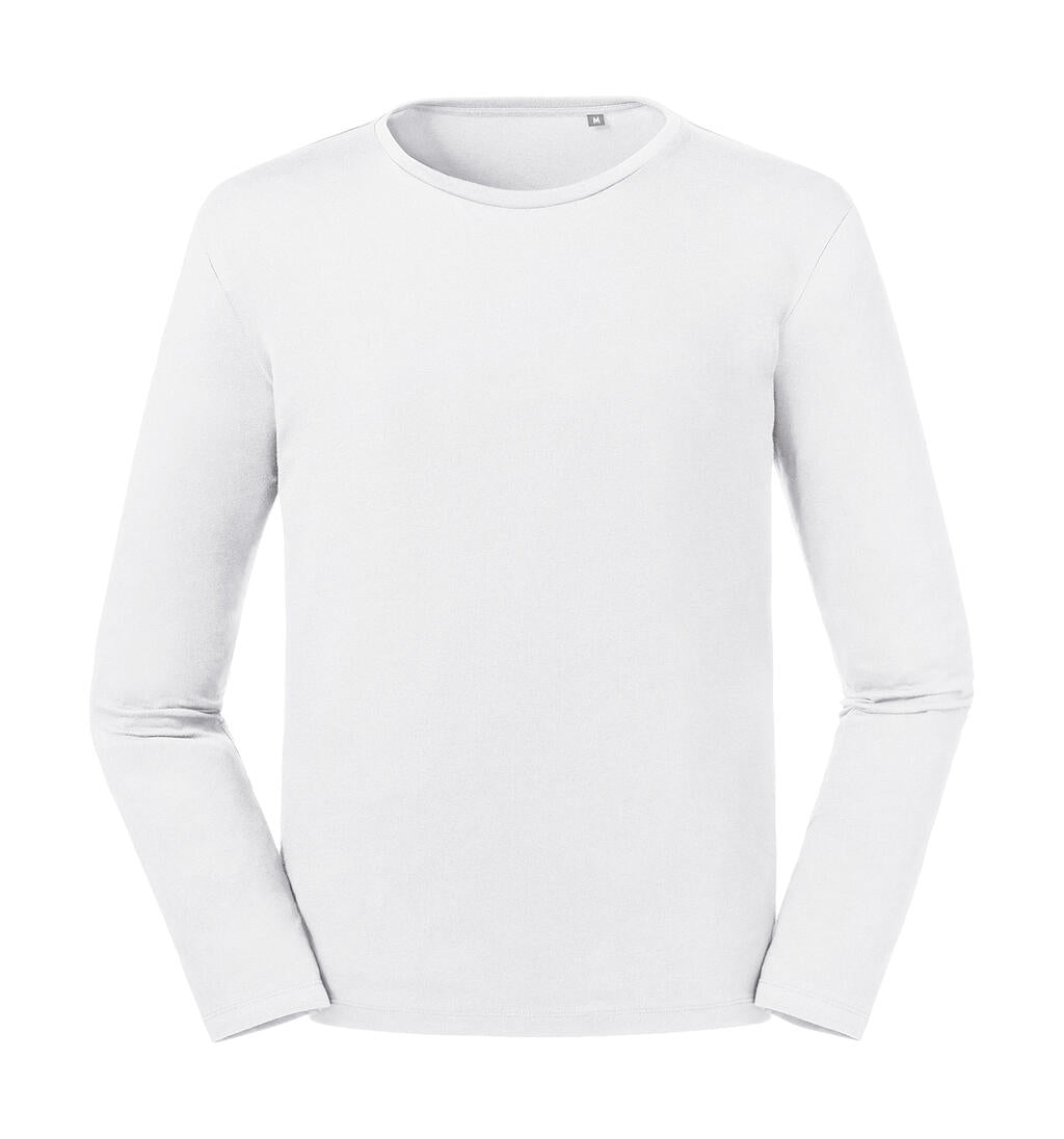 Organic Long Sleeve Tee