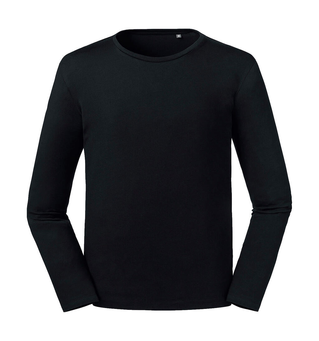 Organic Long Sleeve Tee