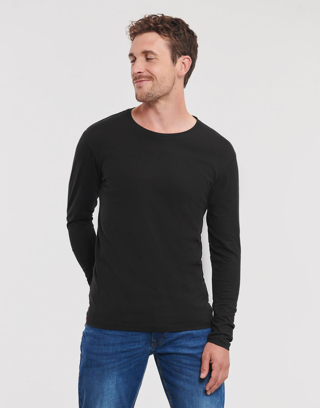 Organic Long Sleeve Tee