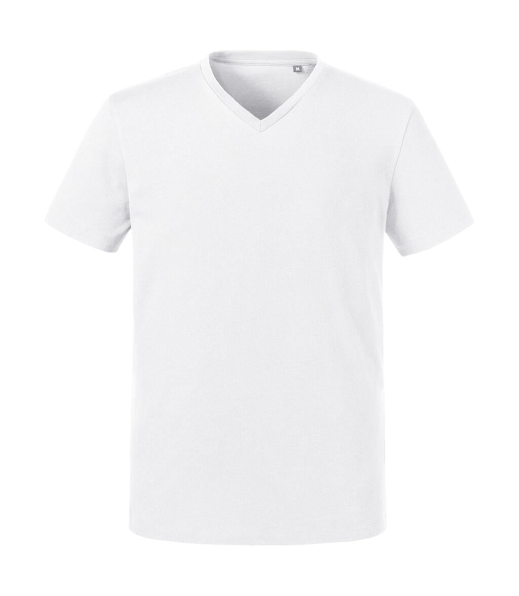 Organic V-Neck Tee
