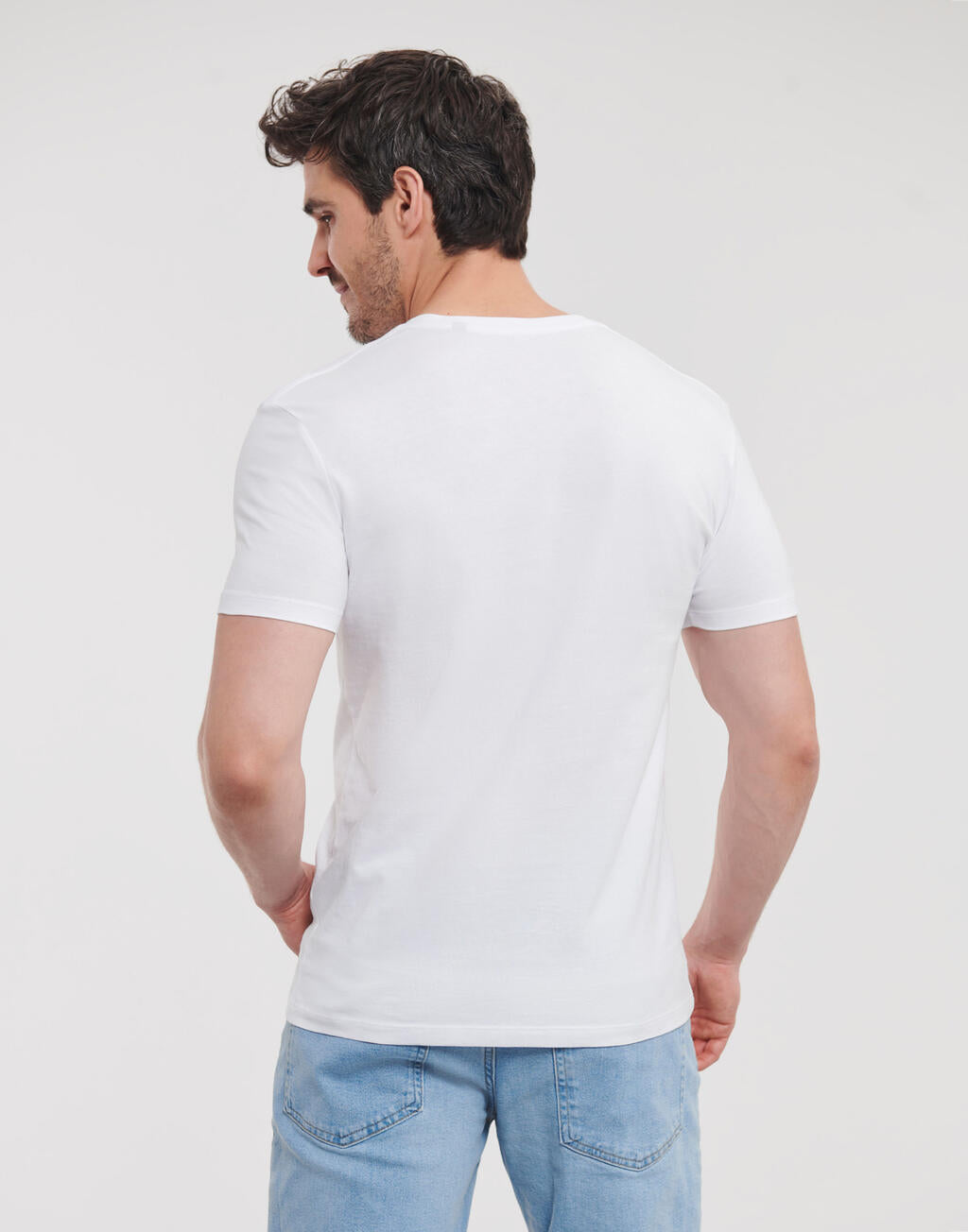 Organic V-Neck Tee