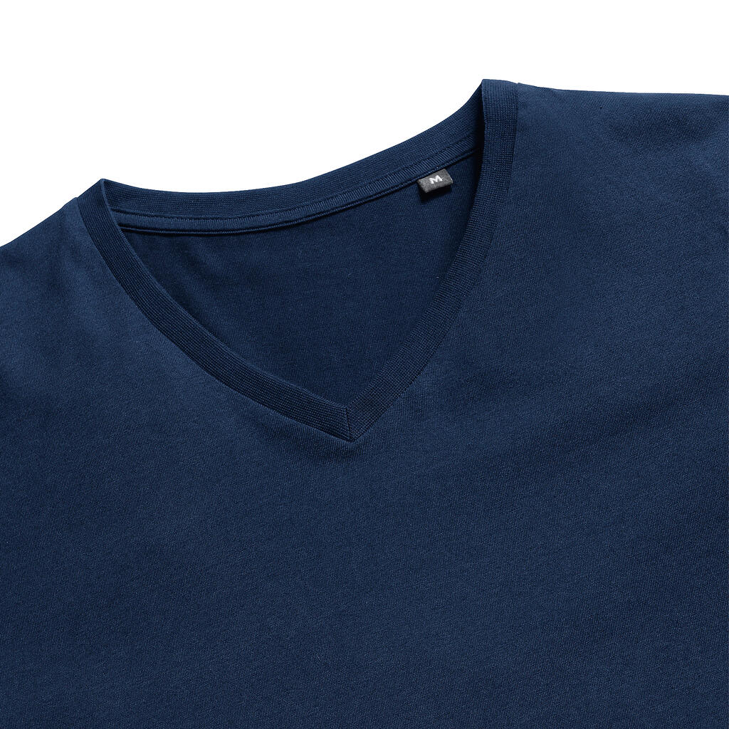 Organic V-Neck Tee