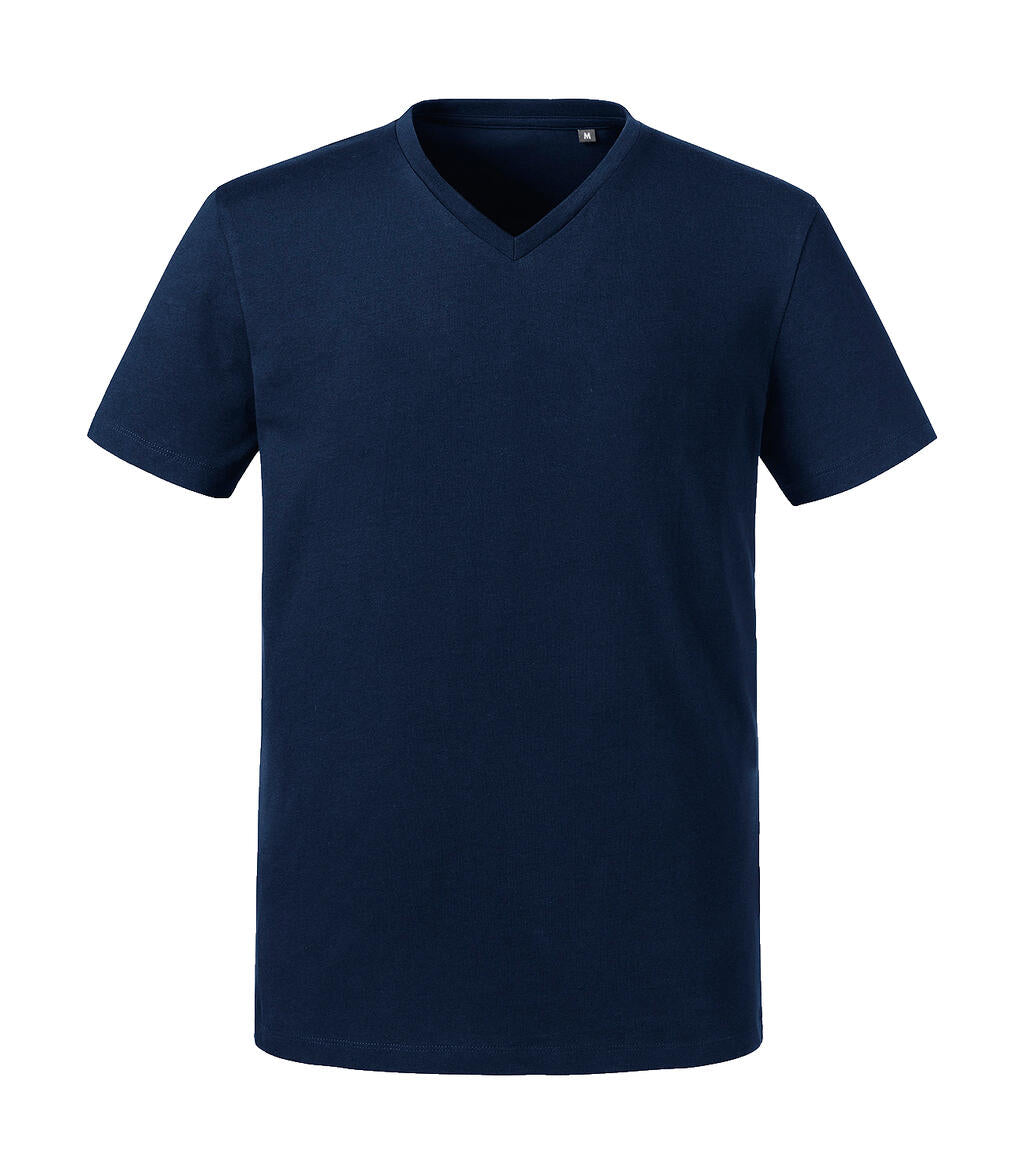 Organic V-Neck Tee