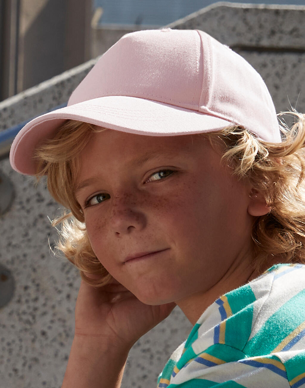 Junior Cap