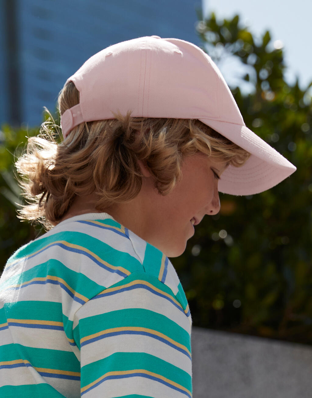 Junior Cap
