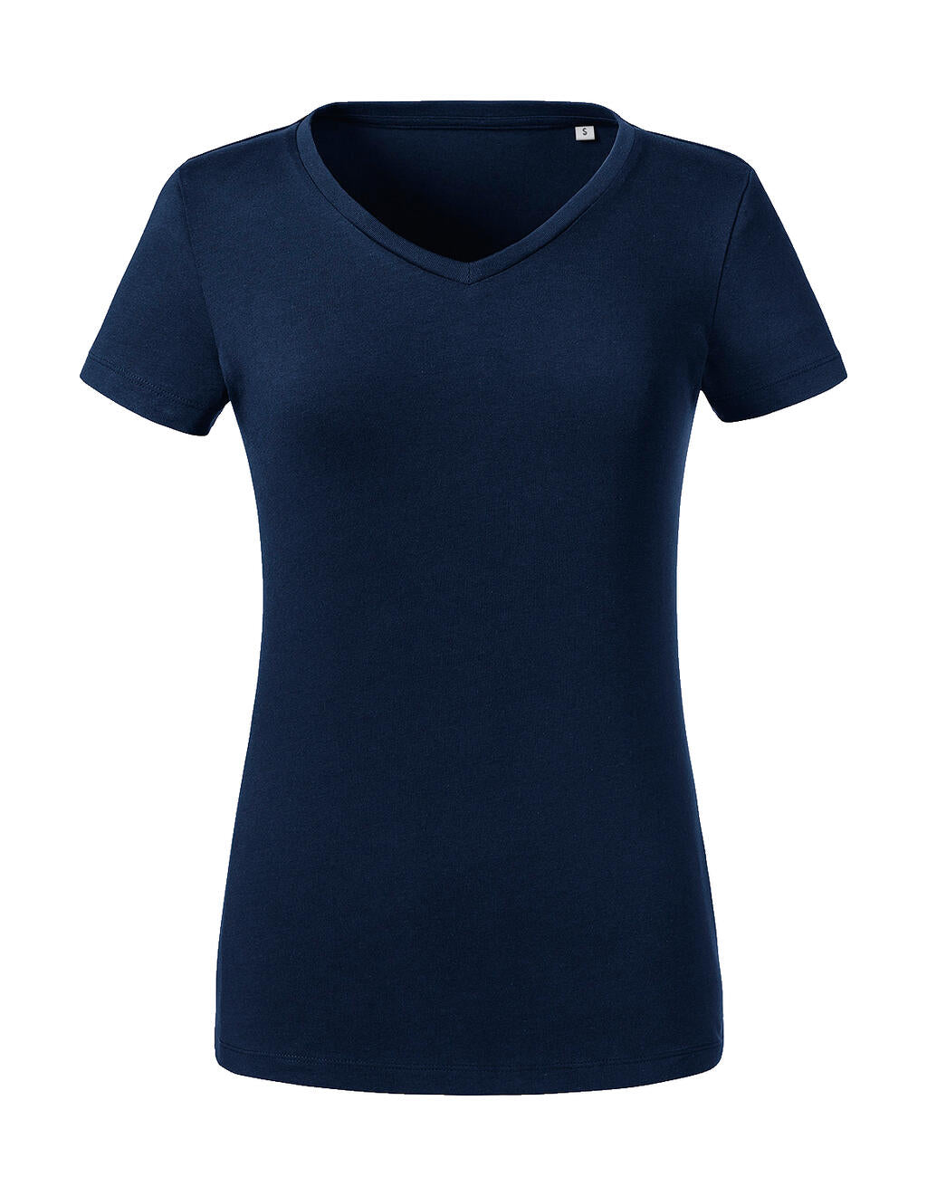 Pure Organic V-Neck Tee