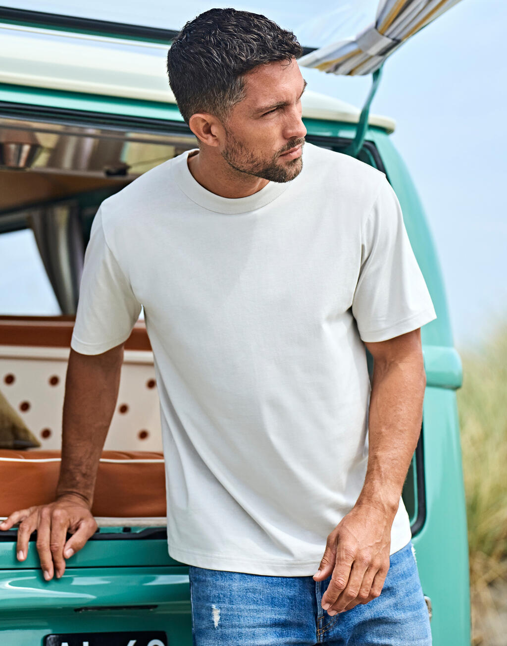 Urban Loose Fit Tee