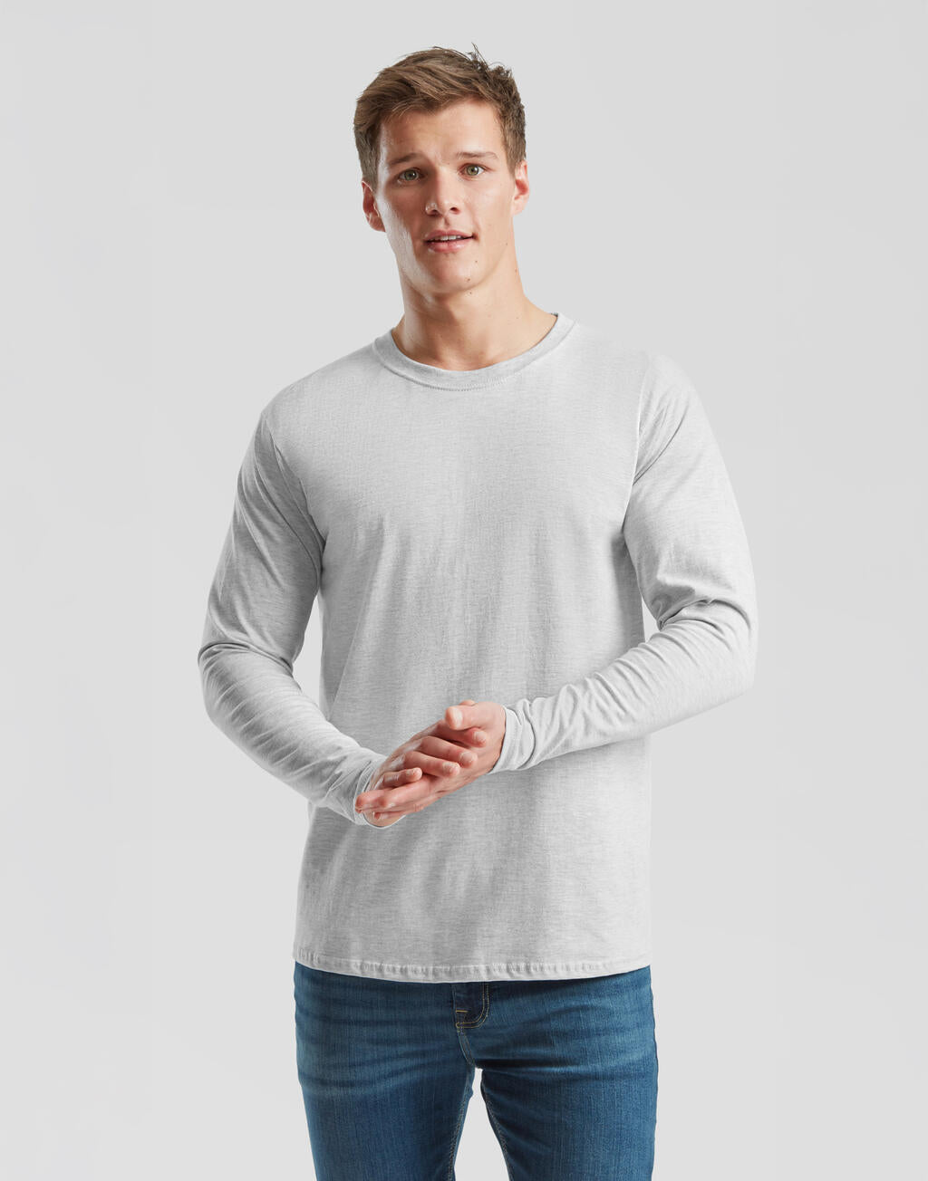 Iconic 195 Long Sleeve T