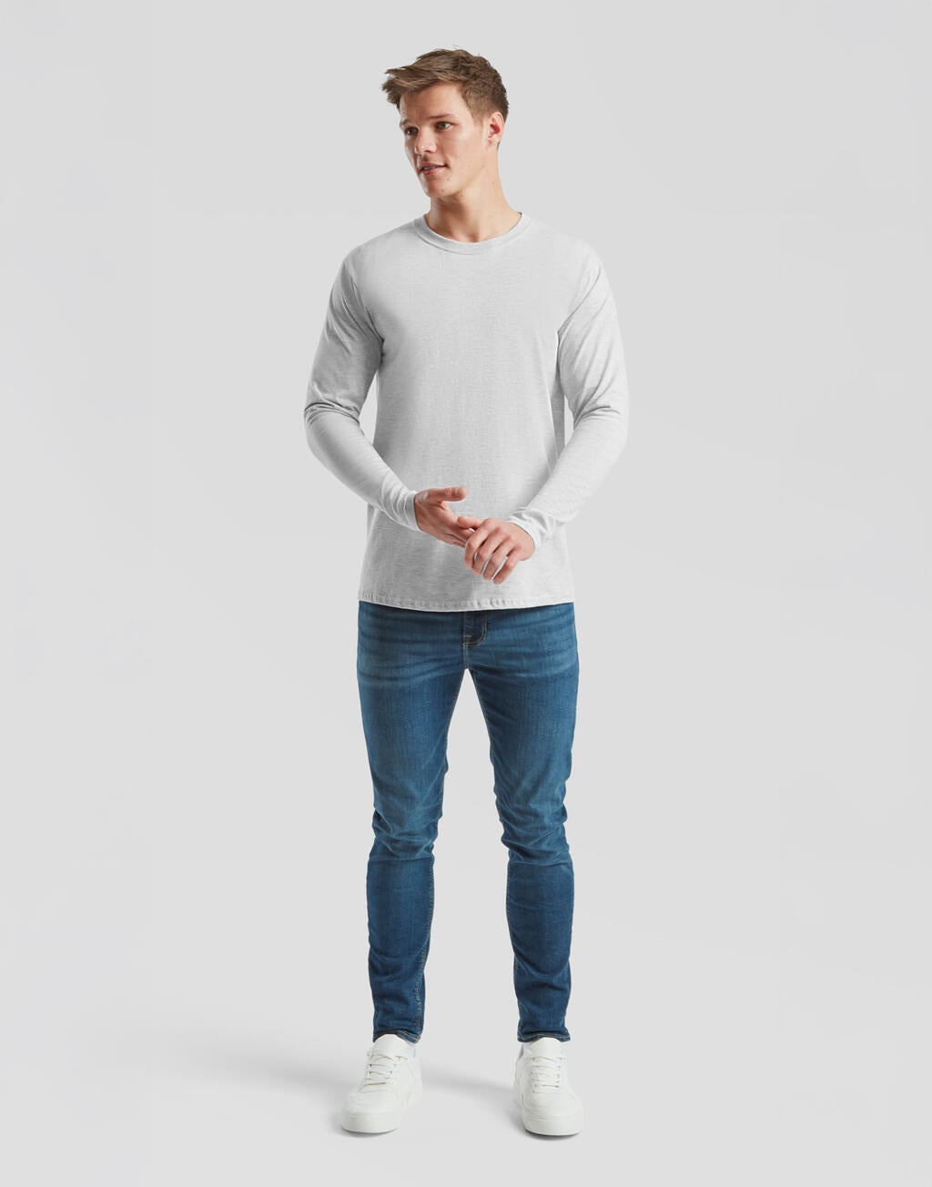 Iconic 195 Long Sleeve T