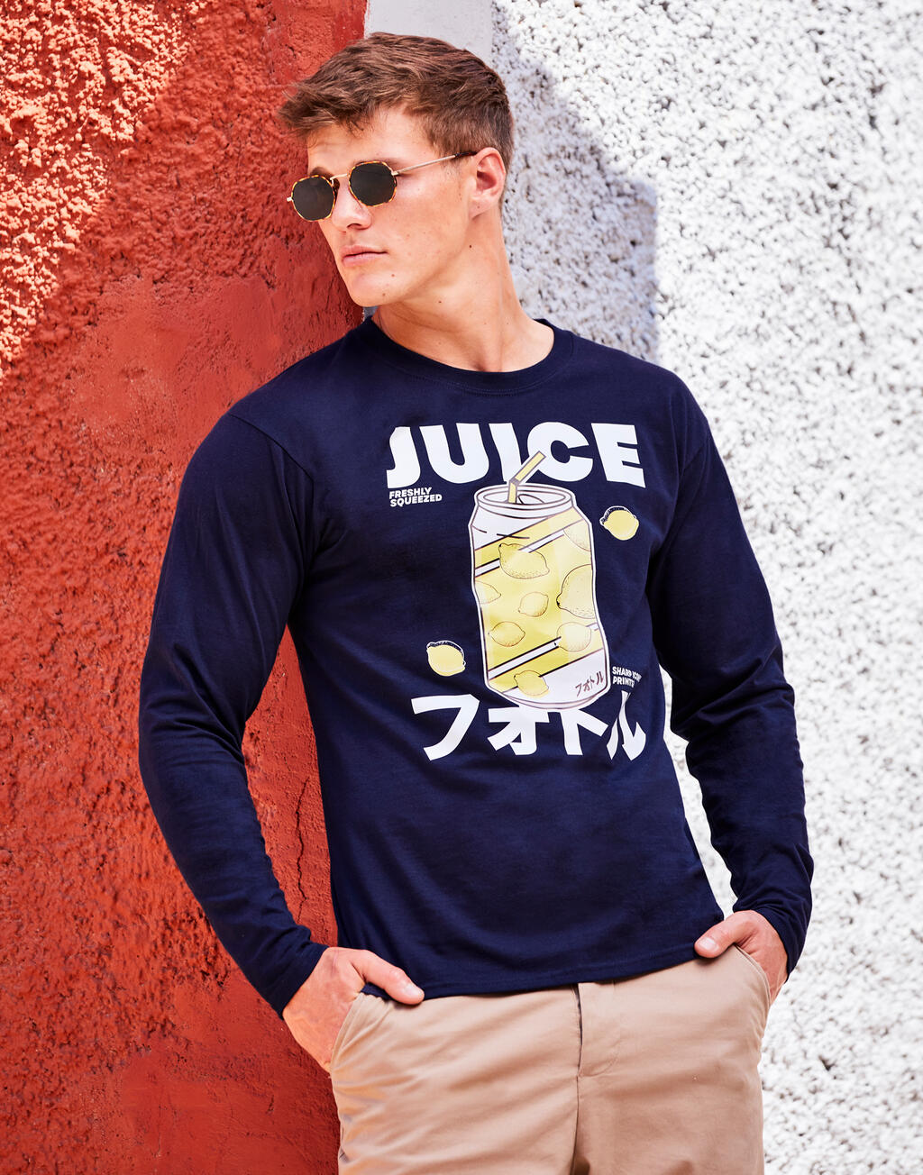 Iconic 195 Long Sleeve T