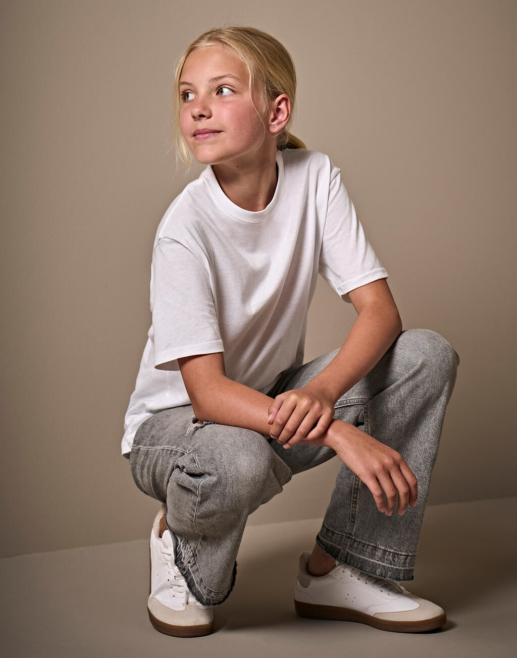 Junior Power Tee