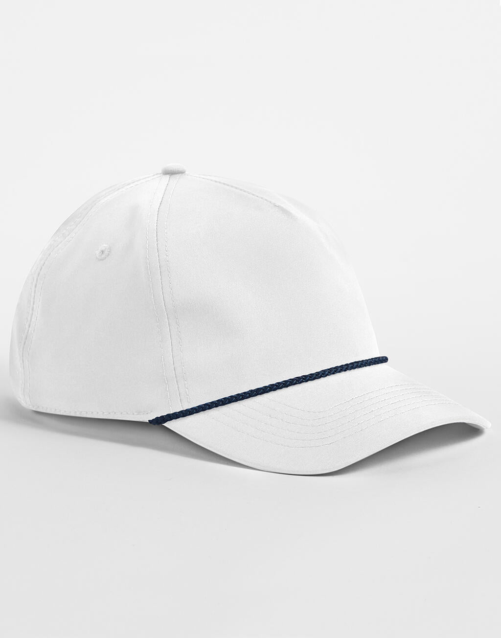 Rope Detail Golf Cap