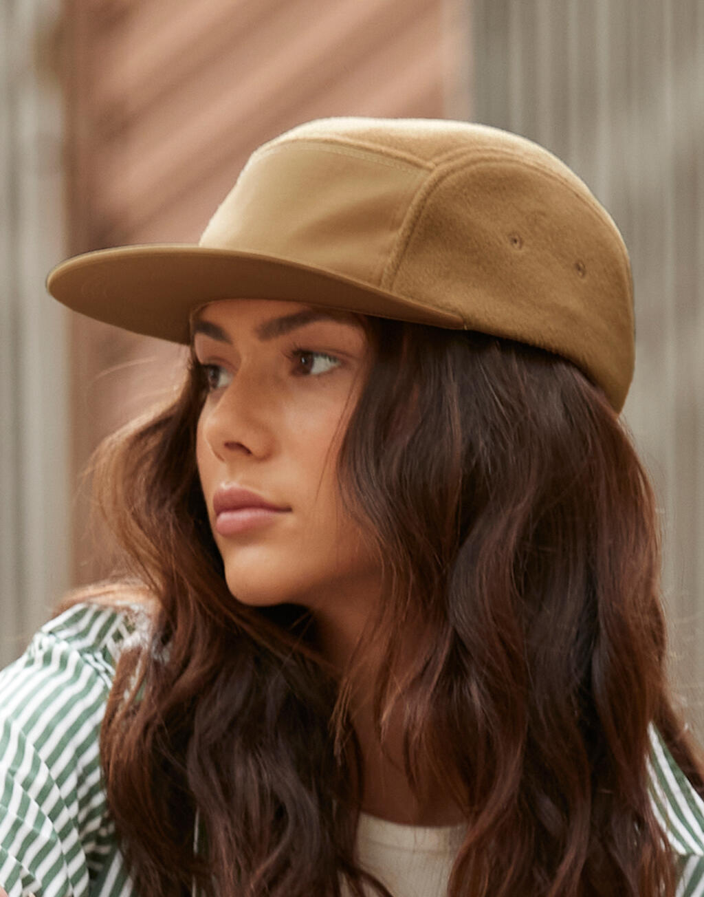 Camper Cap