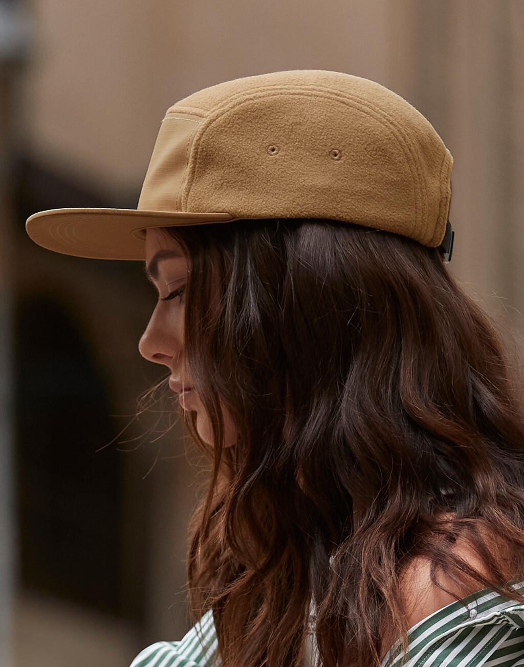 Camper Cap