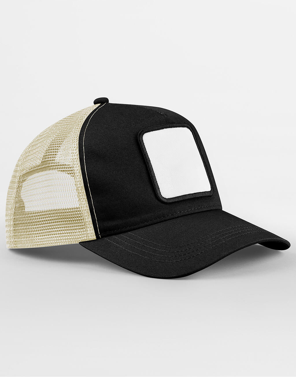 Appliqué Patch Trucker