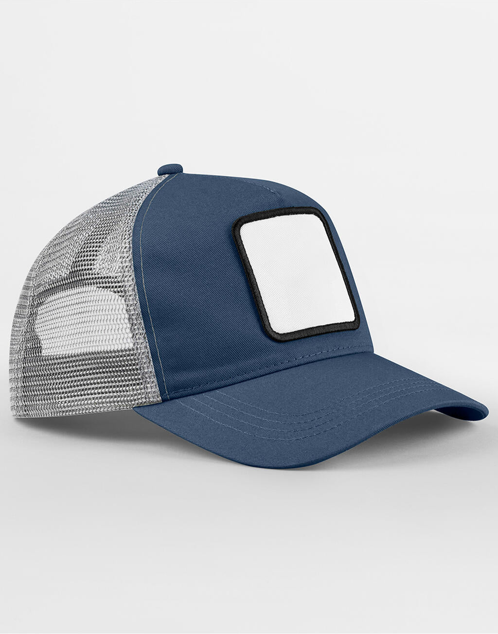 Appliqué Patch Trucker