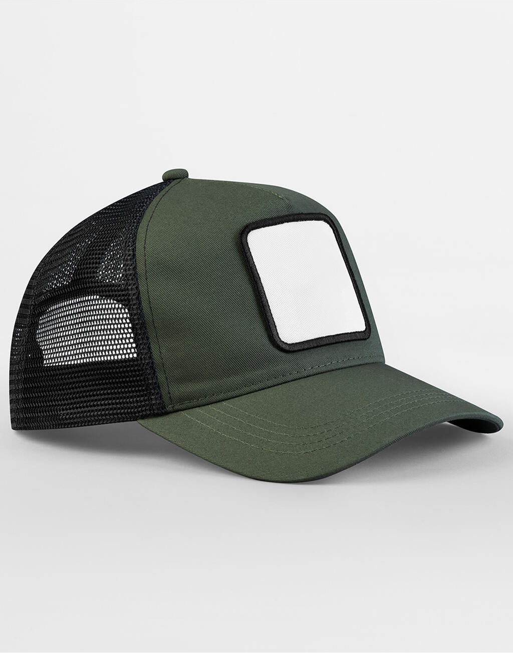 Appliqué Patch Trucker