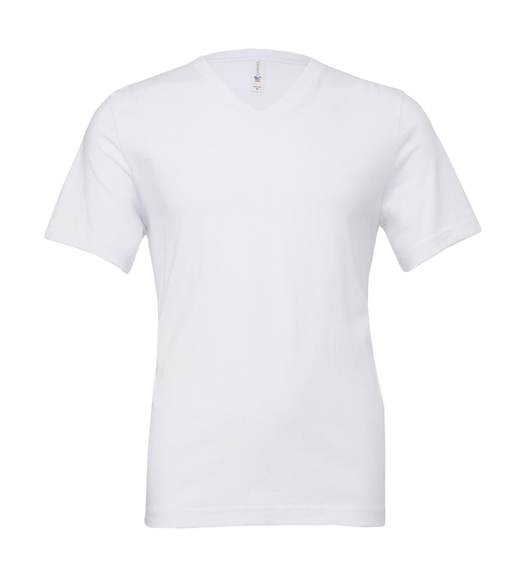 Jersey V-Neck T-Shirt