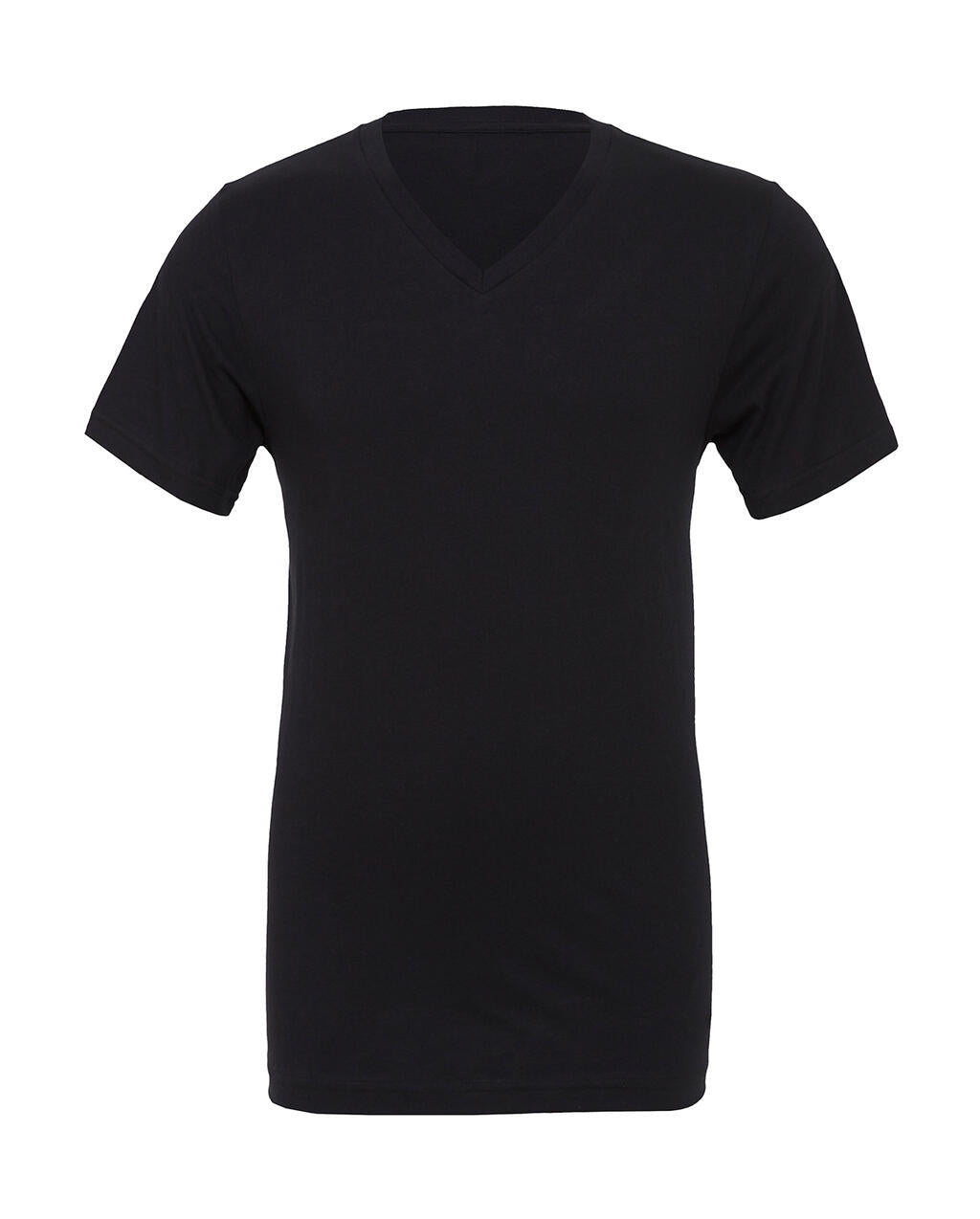 Jersey V-Neck T-Shirt