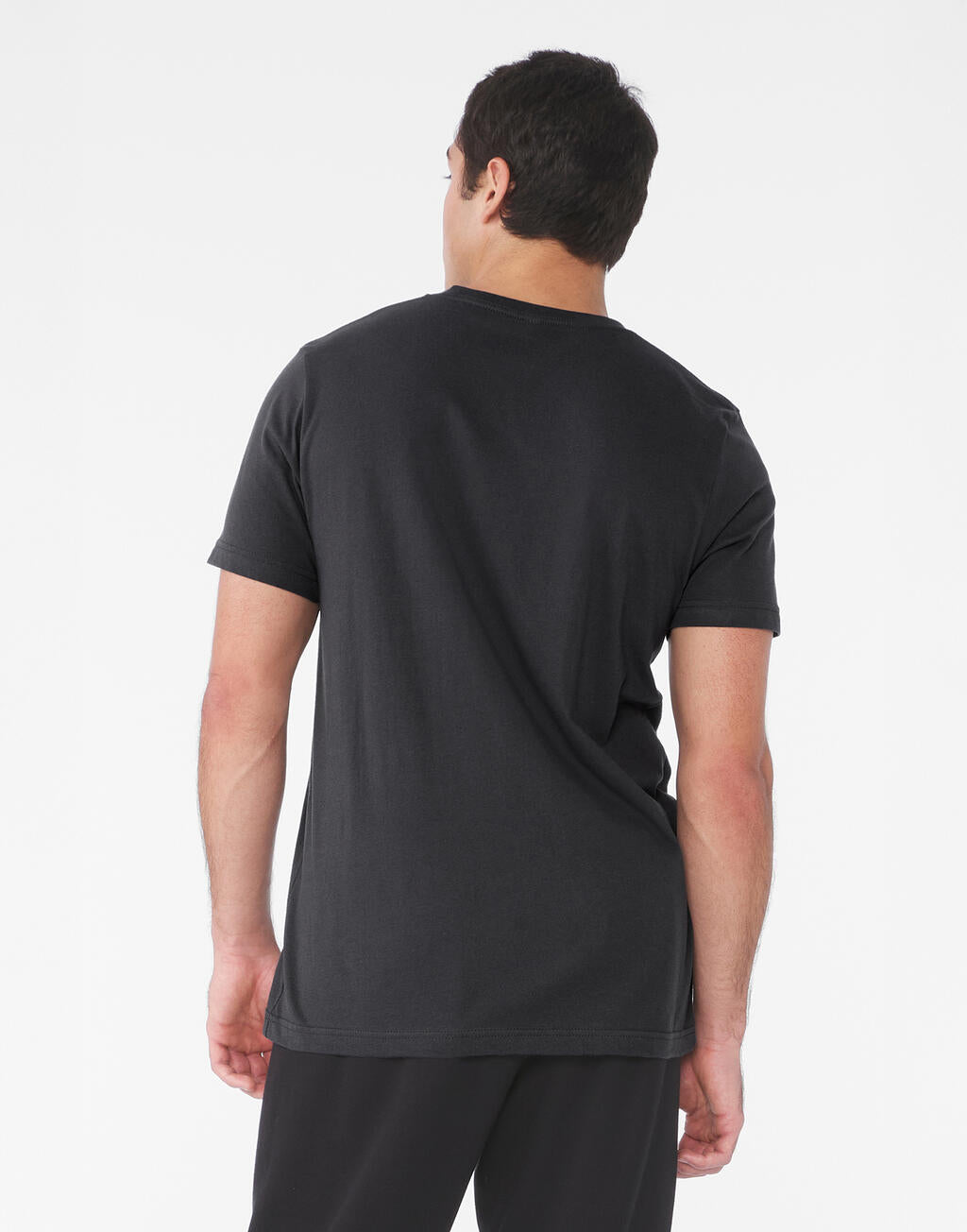 Jersey V-Neck T-Shirt
