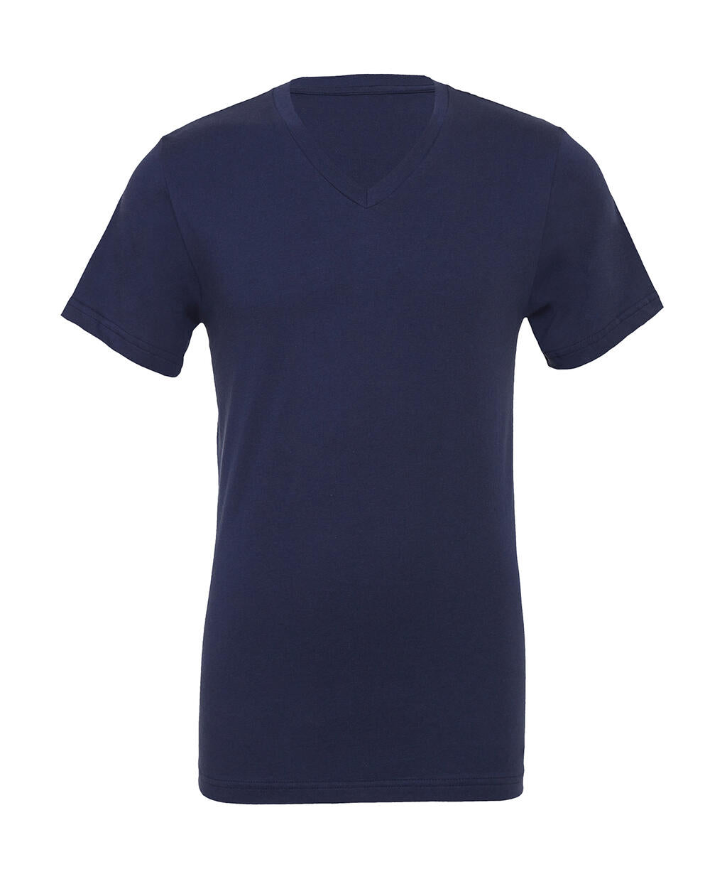Jersey V-Neck T-Shirt