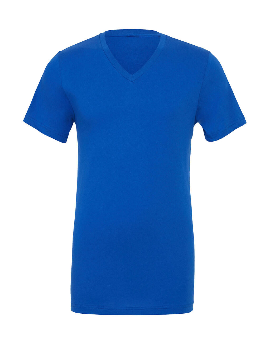 Jersey V-Neck T-Shirt