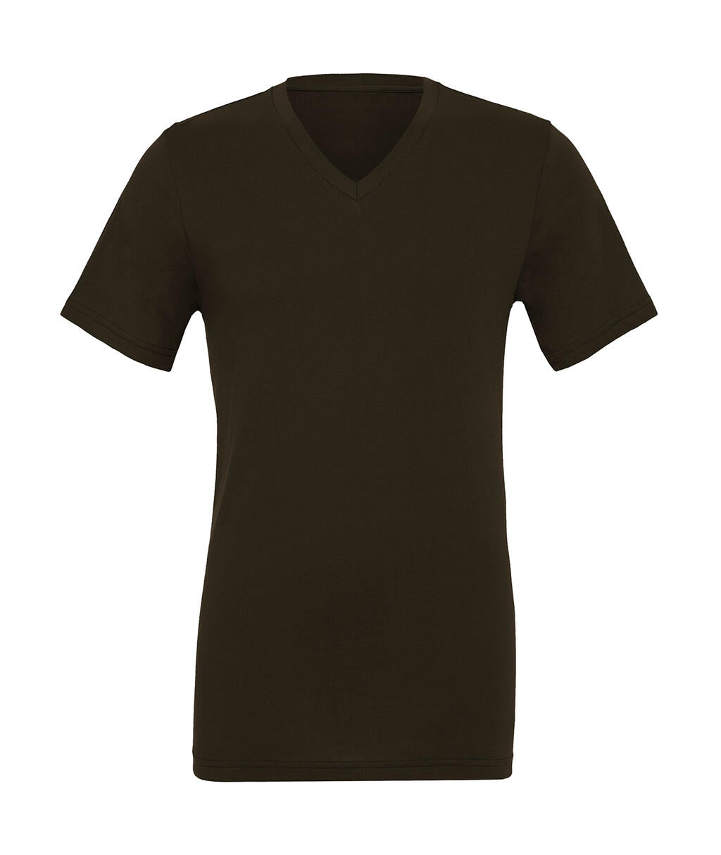 Jersey V-Neck T-Shirt