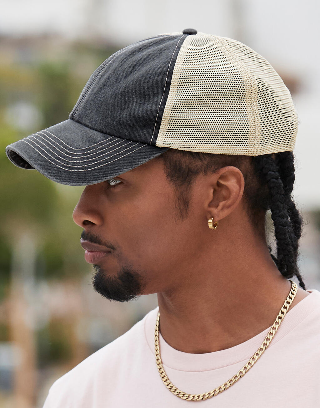 Vintage Trucker Cap