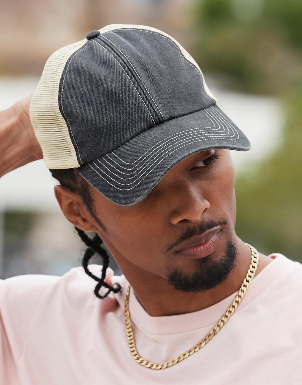 Vintage Trucker Cap