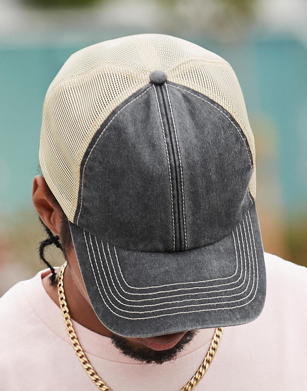 Vintage Trucker Cap