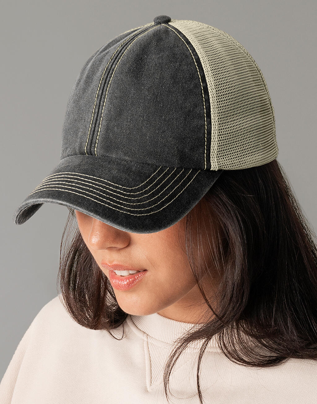 Vintage Trucker Cap