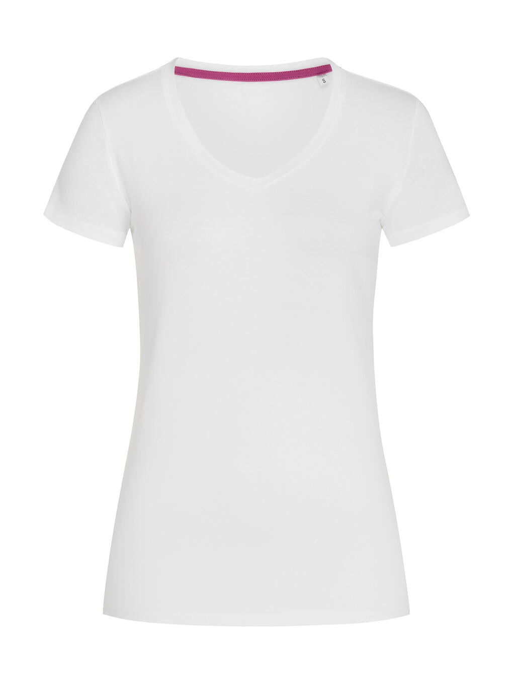Stretch-T V-neck