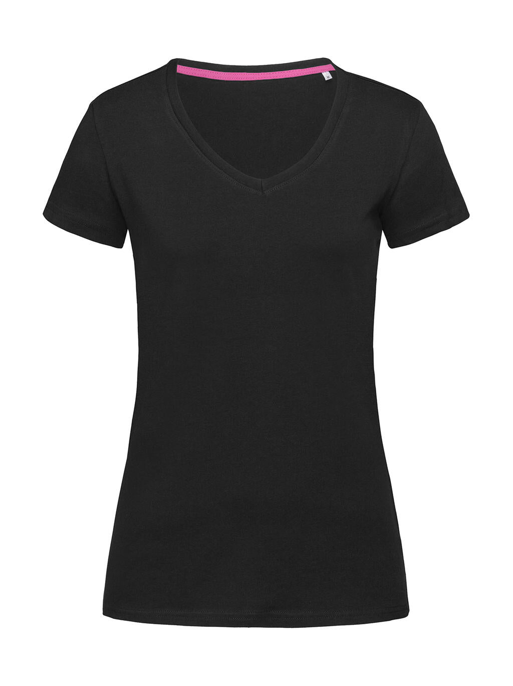 Stretch-T V-neck