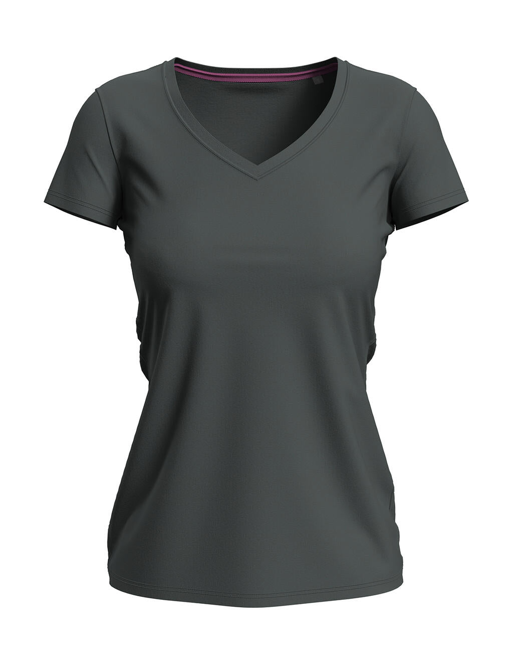Stretch-T V-neck