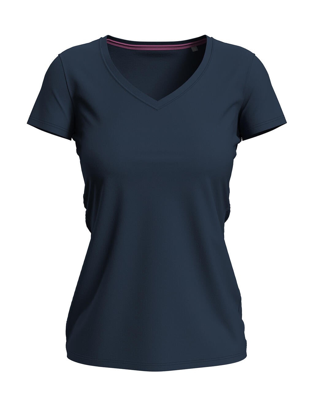 Stretch-T V-neck