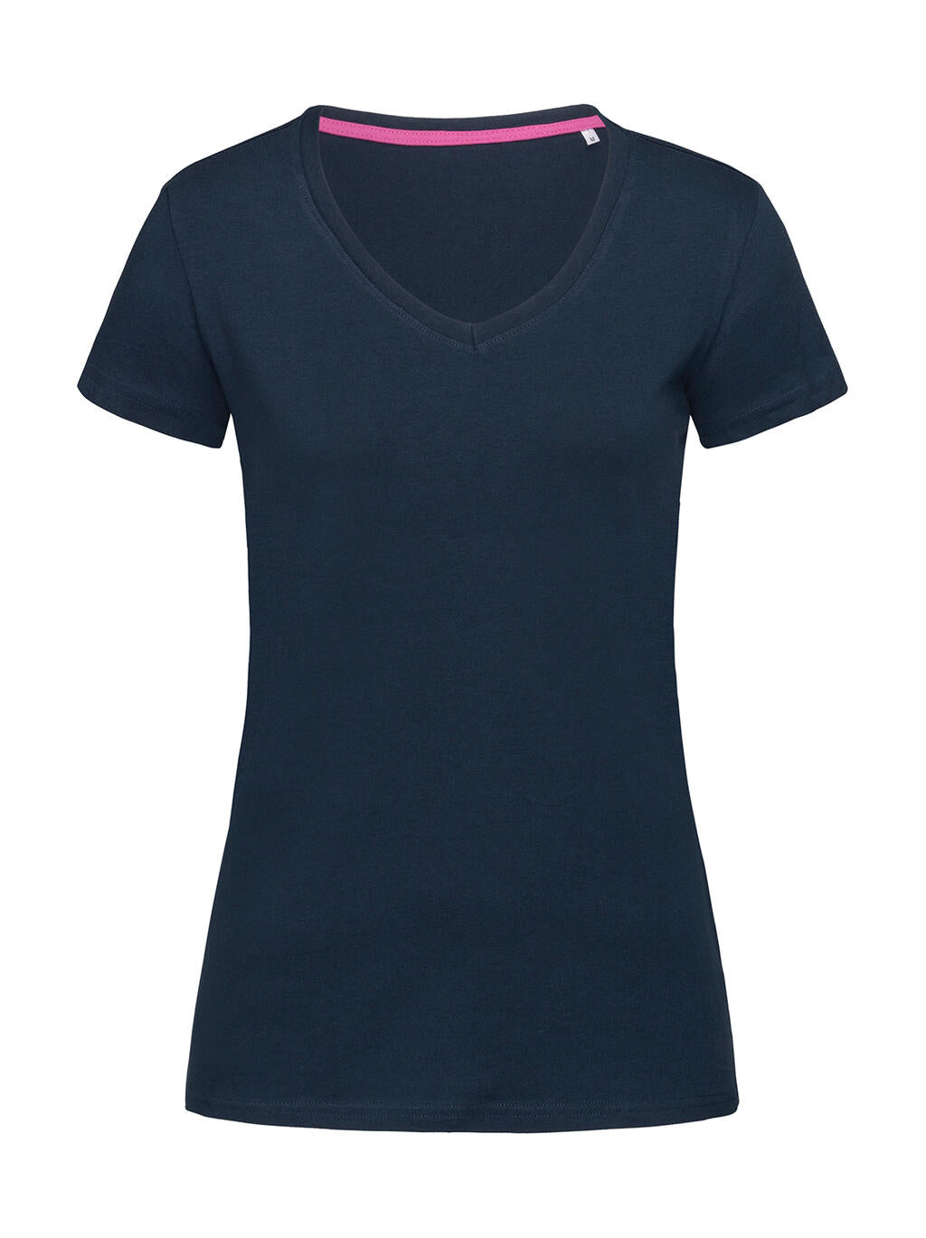 Stretch-T V-neck