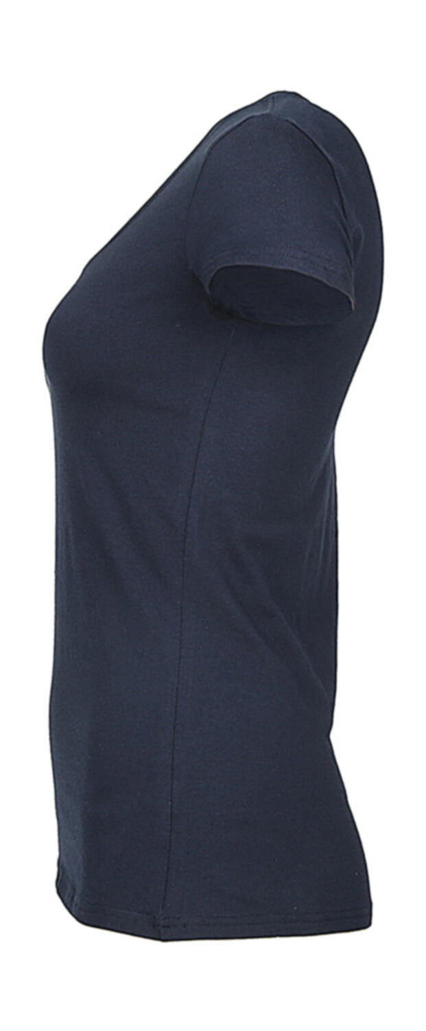 Stretch-T V-neck