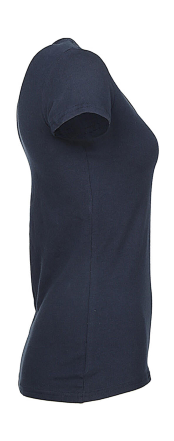 Stretch-T V-neck