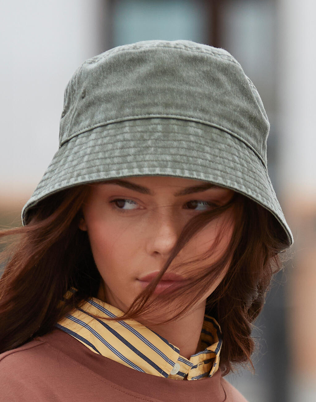 Vintage Bucket Hat
