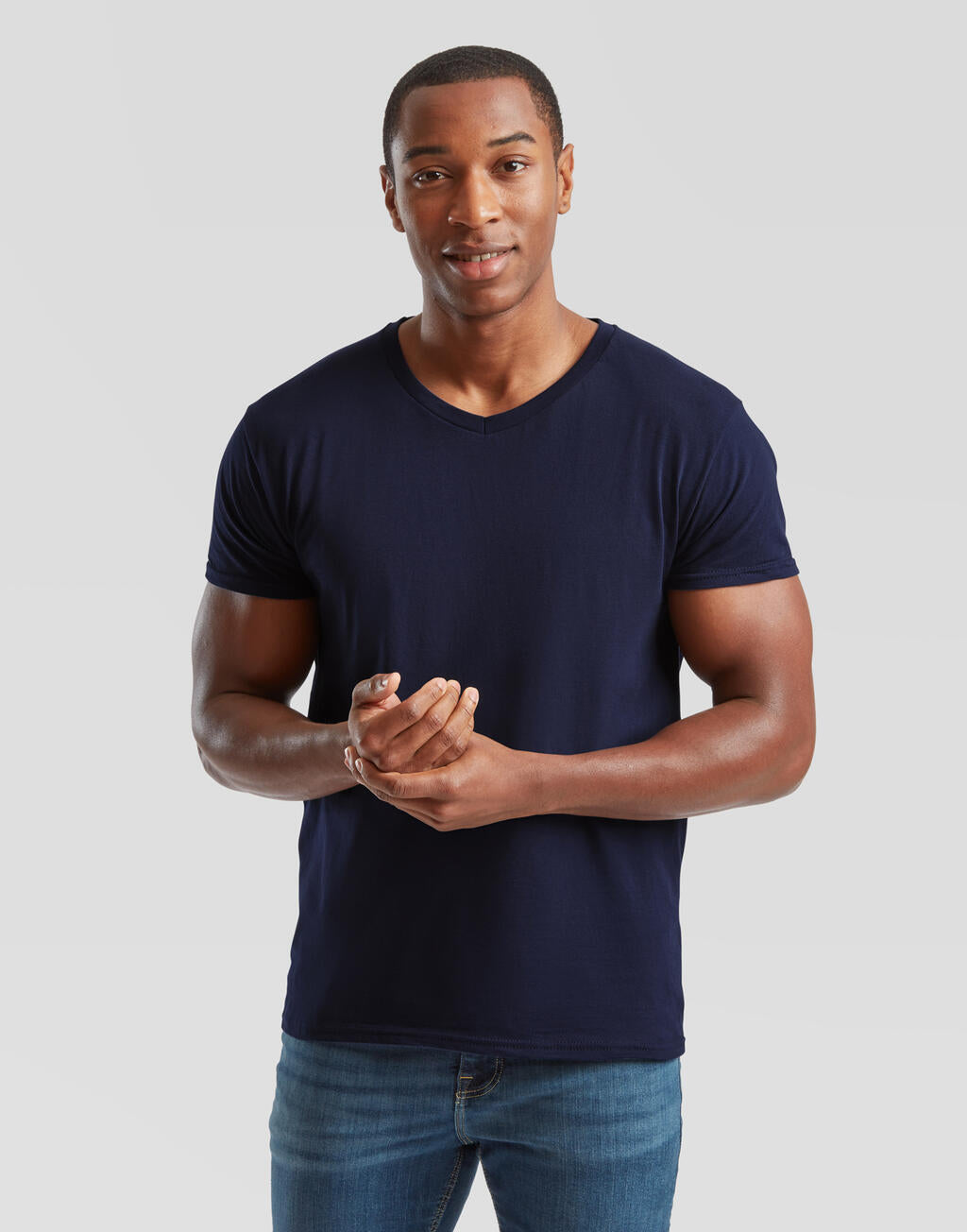 Iconic 150 V Neck T