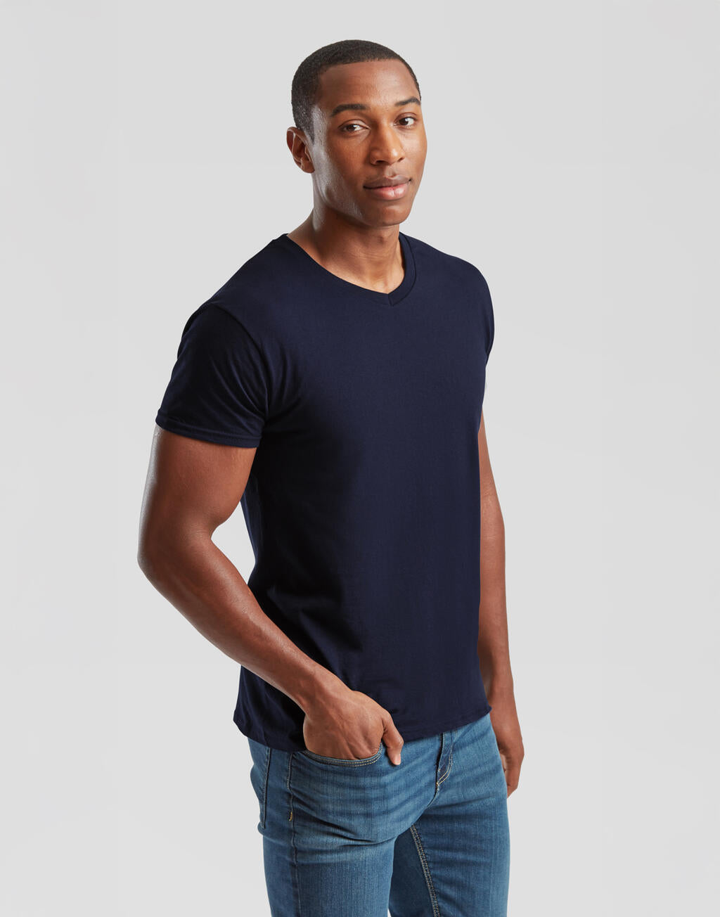 Iconic 150 V Neck T