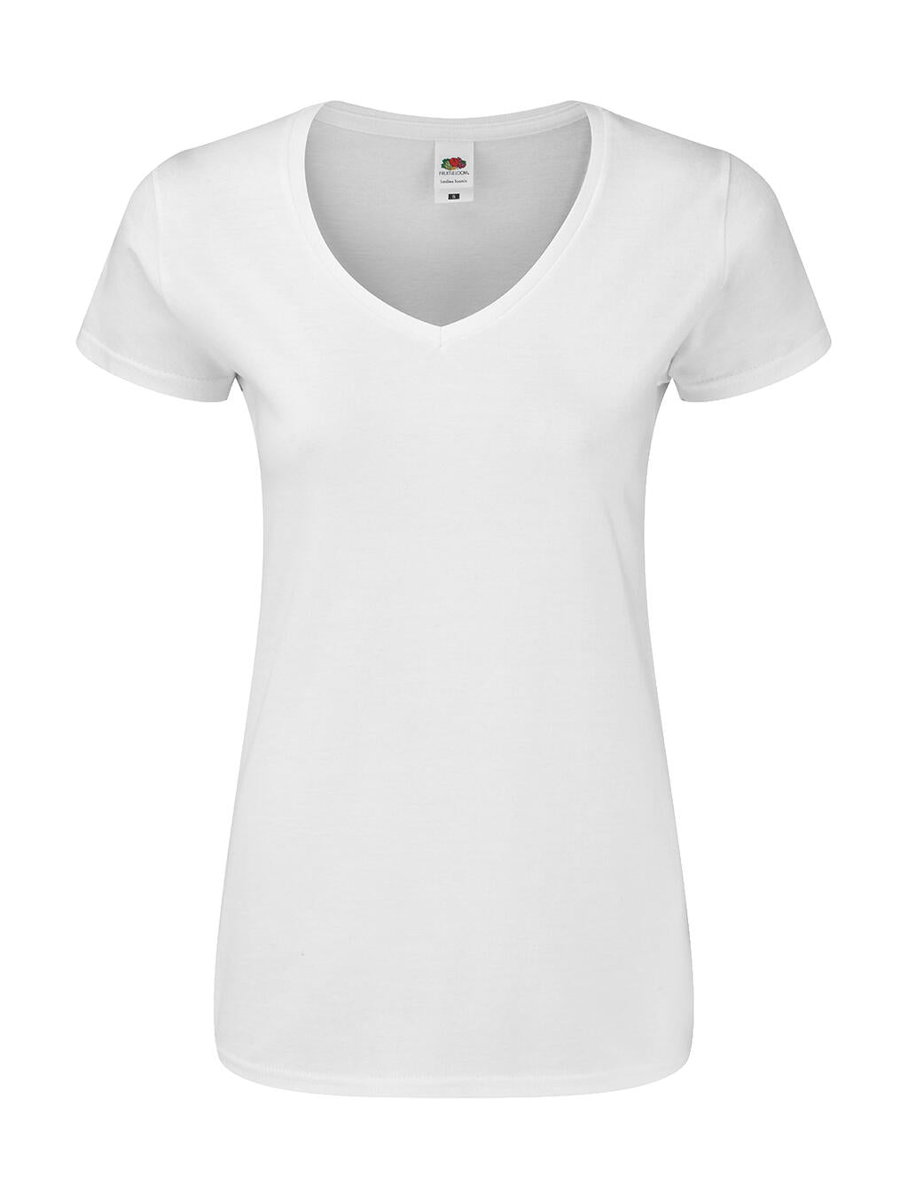 Iconic V Neck T-Shirt