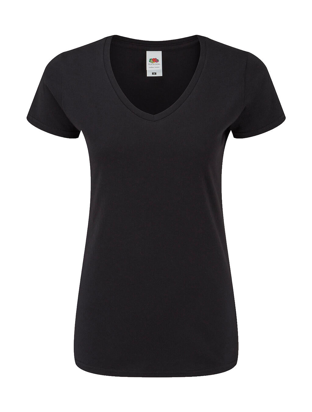 Iconic V Neck T-Shirt