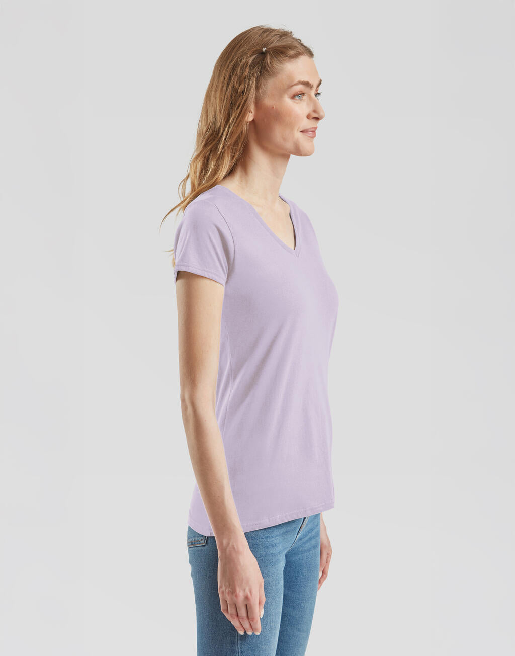 Iconic V Neck T-Shirt