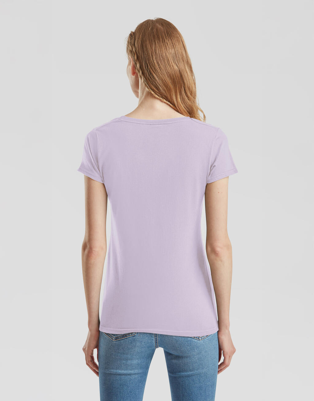 Iconic V Neck T-Shirt