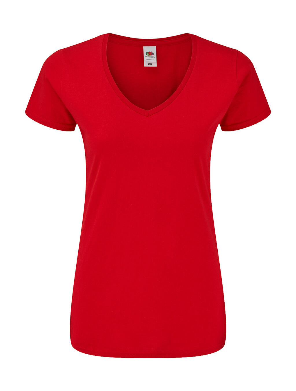 Iconic V Neck T-Shirt