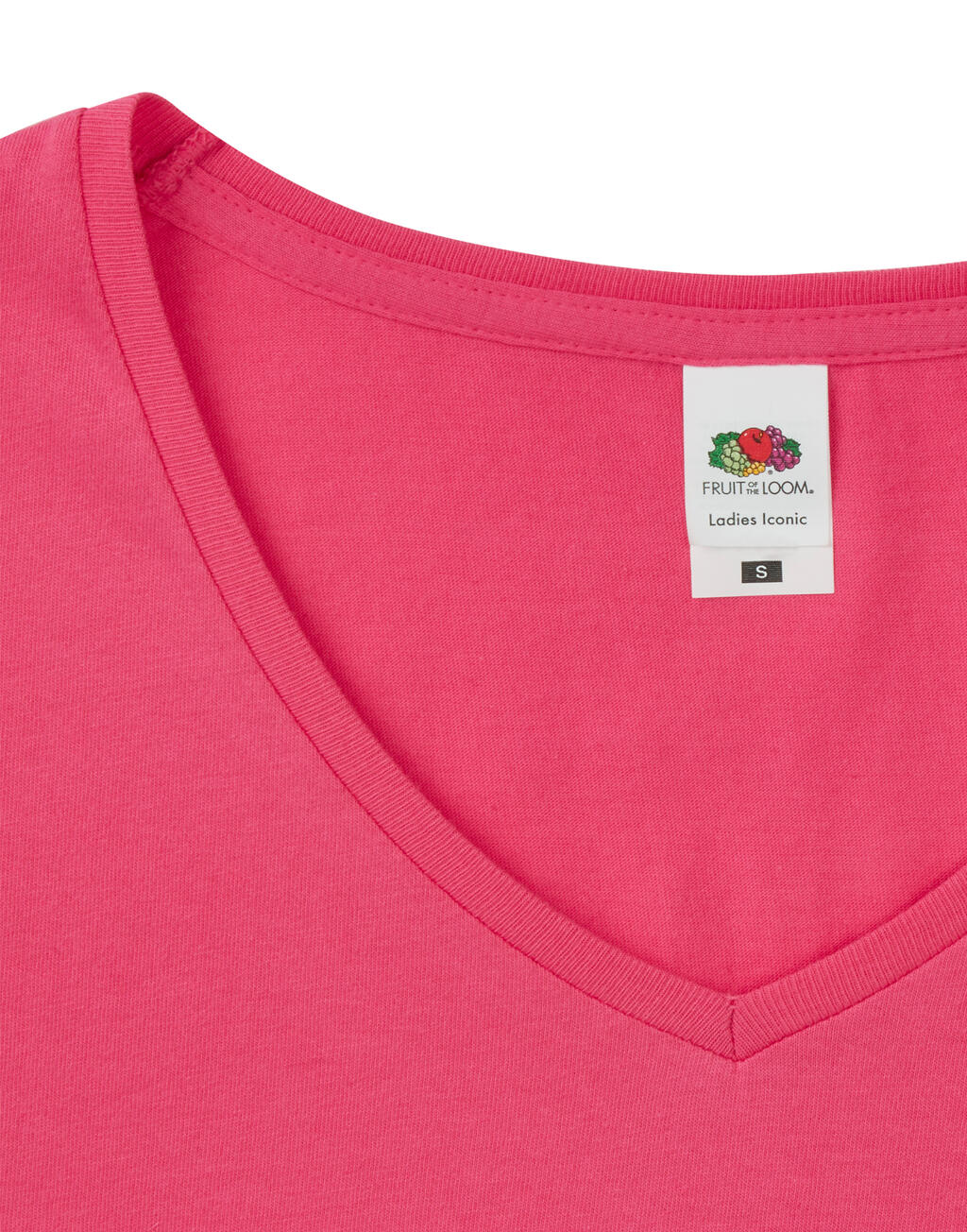 Iconic V Neck T-Shirt