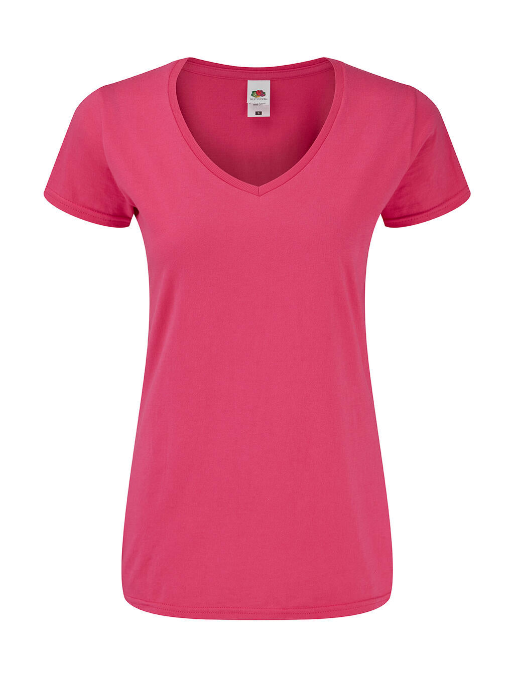 Iconic V Neck T-Shirt